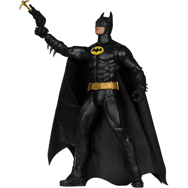 Amazon.co.jp: ネカ バットマン ダークナイト ブルーレイ限定 7インチ